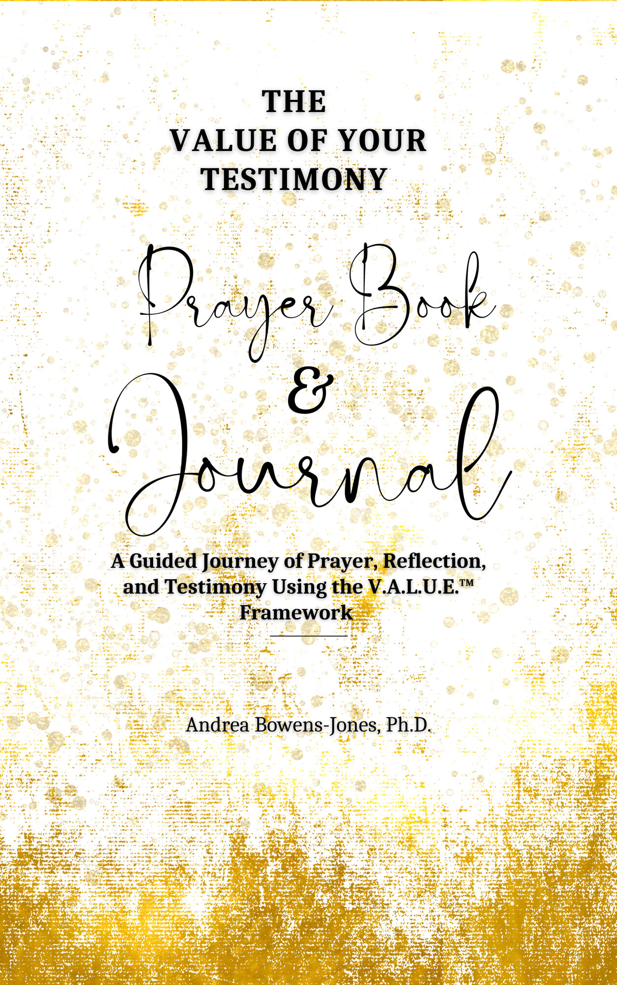 Book Cover - Knowing Your Value in the Workplace  (1)